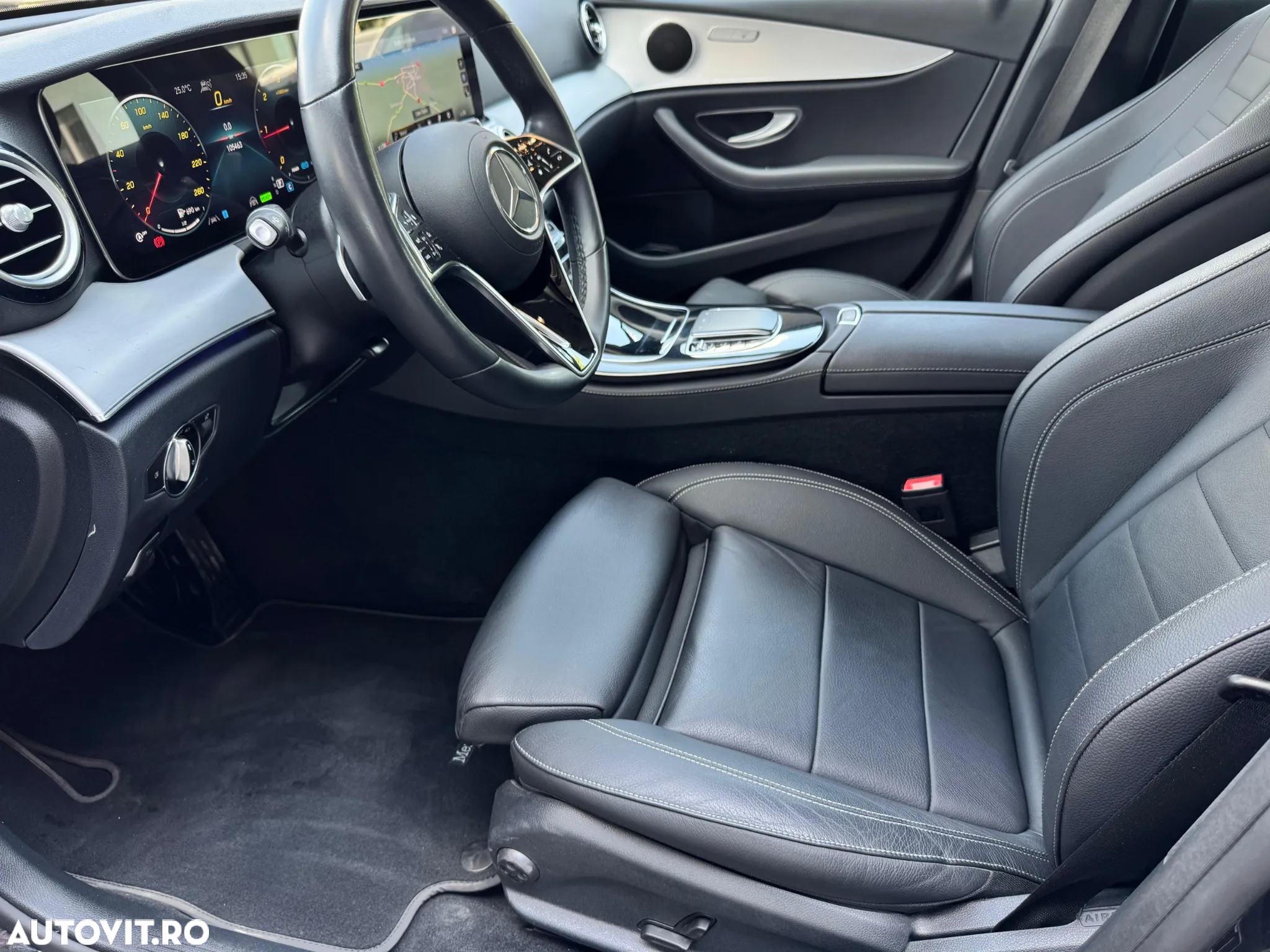 Mercedes-Benz E 220 d Aut. - 13