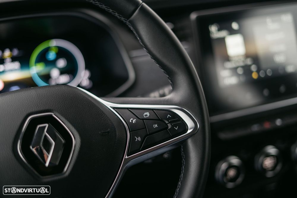 Renault Zoe (c/ Bateria) Limited 50 - 11