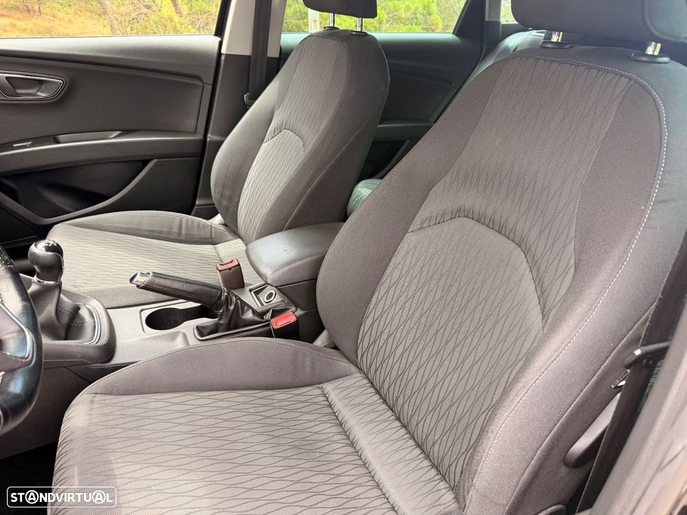 SEAT Leon ST 1.6 TDI Style Ecomotive - 11