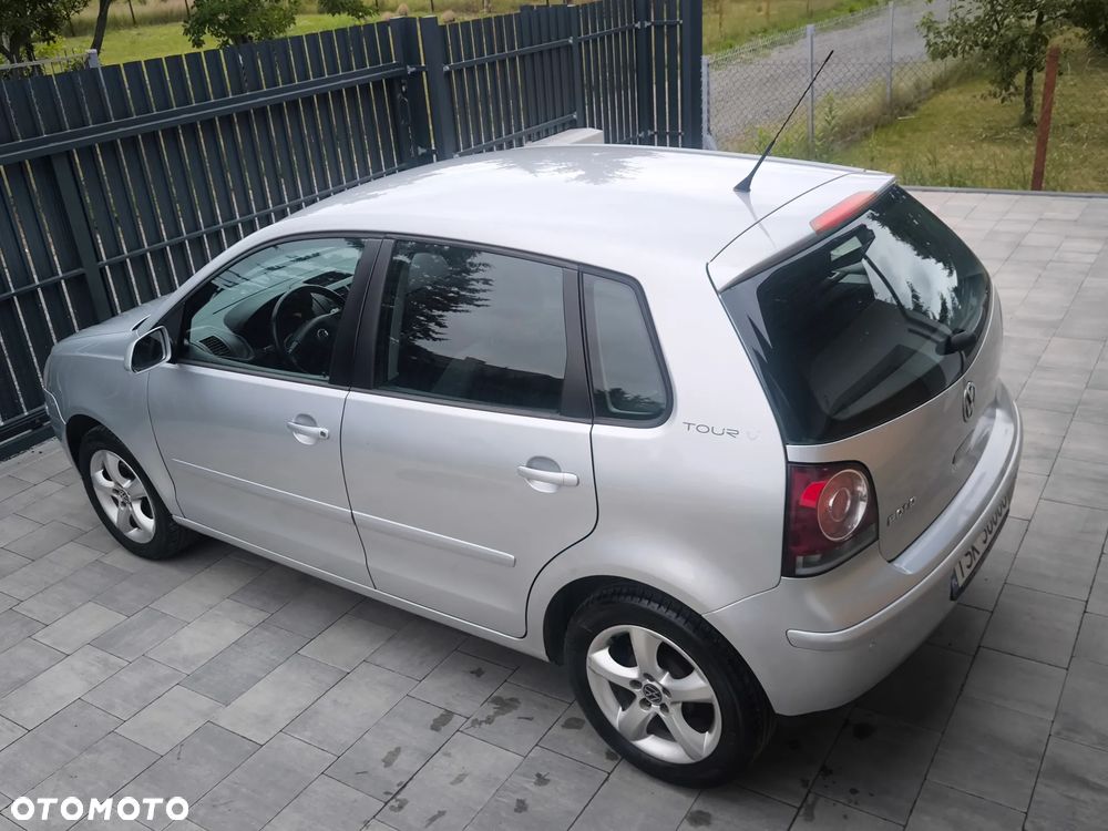 Volkswagen Polo 1.2 Tour - 14