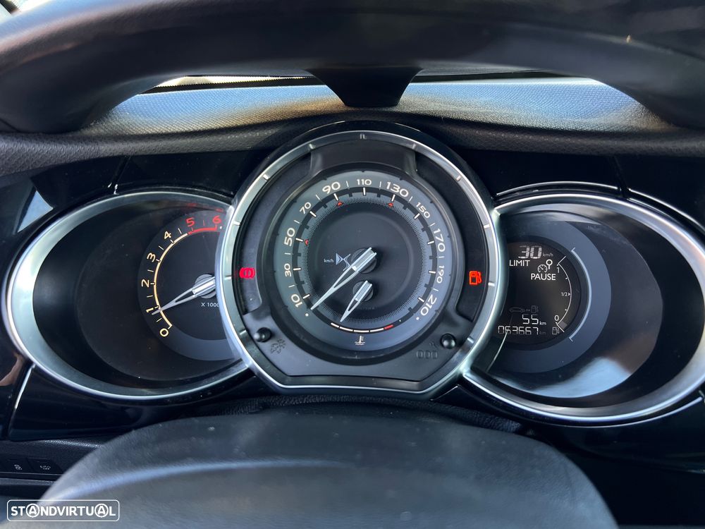 DS DS3 1.6 BlueHDi Drive Efficiency - 15