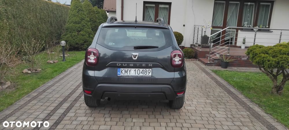 Dacia Duster 1.6 SCe Comfort - 5