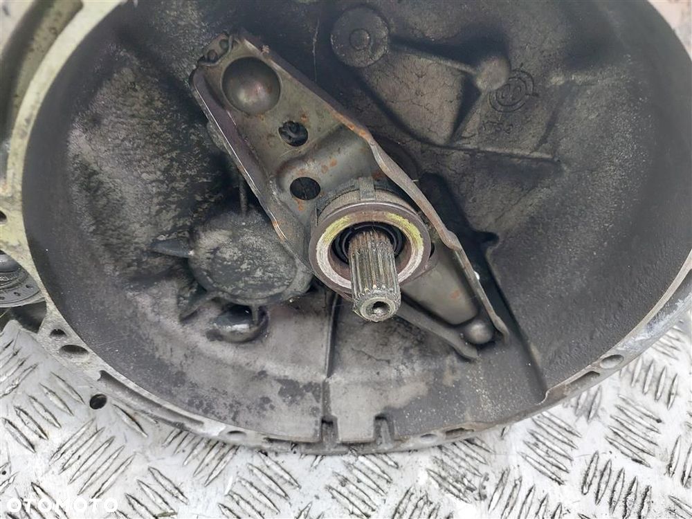 Skrzynia biegów Automatyczna Smart Fortwo I 1998-2007 0,6 BENZYNA - 4