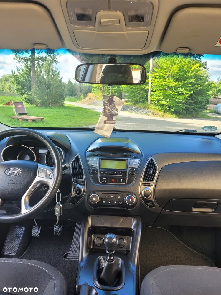 Hyundai ix35 1.6 2WD Fifa World Cup Edition - 6