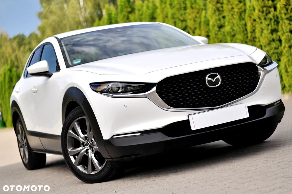 Mazda CX-30 e-SKYACTIV-X 2.0 M HYBRID SELECTION - 1