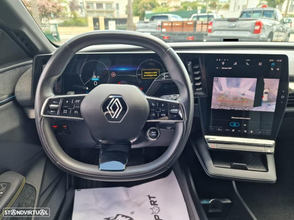 Renault Mégane E-Tech EV60 Techno Optimum Charge - 20