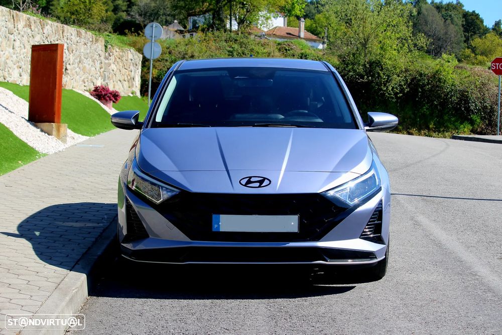 Hyundai i20 1.0 T-GDI Style Plus - 11