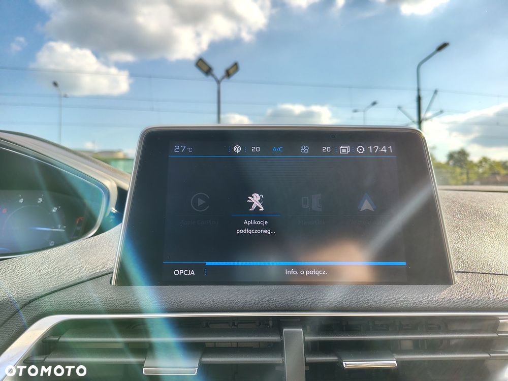 Peugeot 5008 1.6 BlueHDI Allure S&S EAT6 - 27