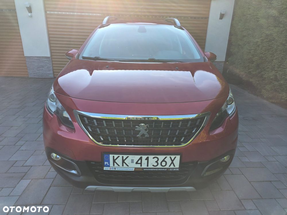 Peugeot 2008 2016 photo 2