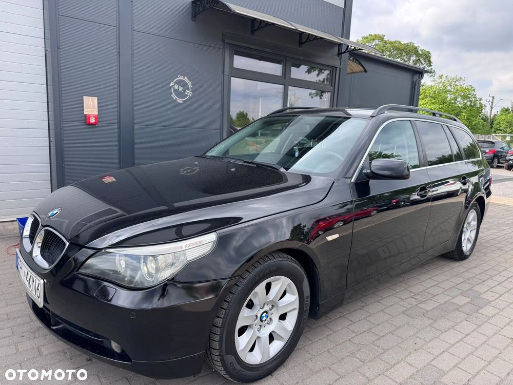 BMW Seria 5 520d - 12