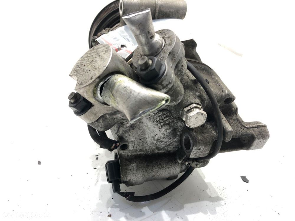 SPRĘŻARKA KLIMATYZACJI  VOLVO V40 liftback (525, 526) 2012 - 2022 D4 140 kW [190 KM] olej - 3