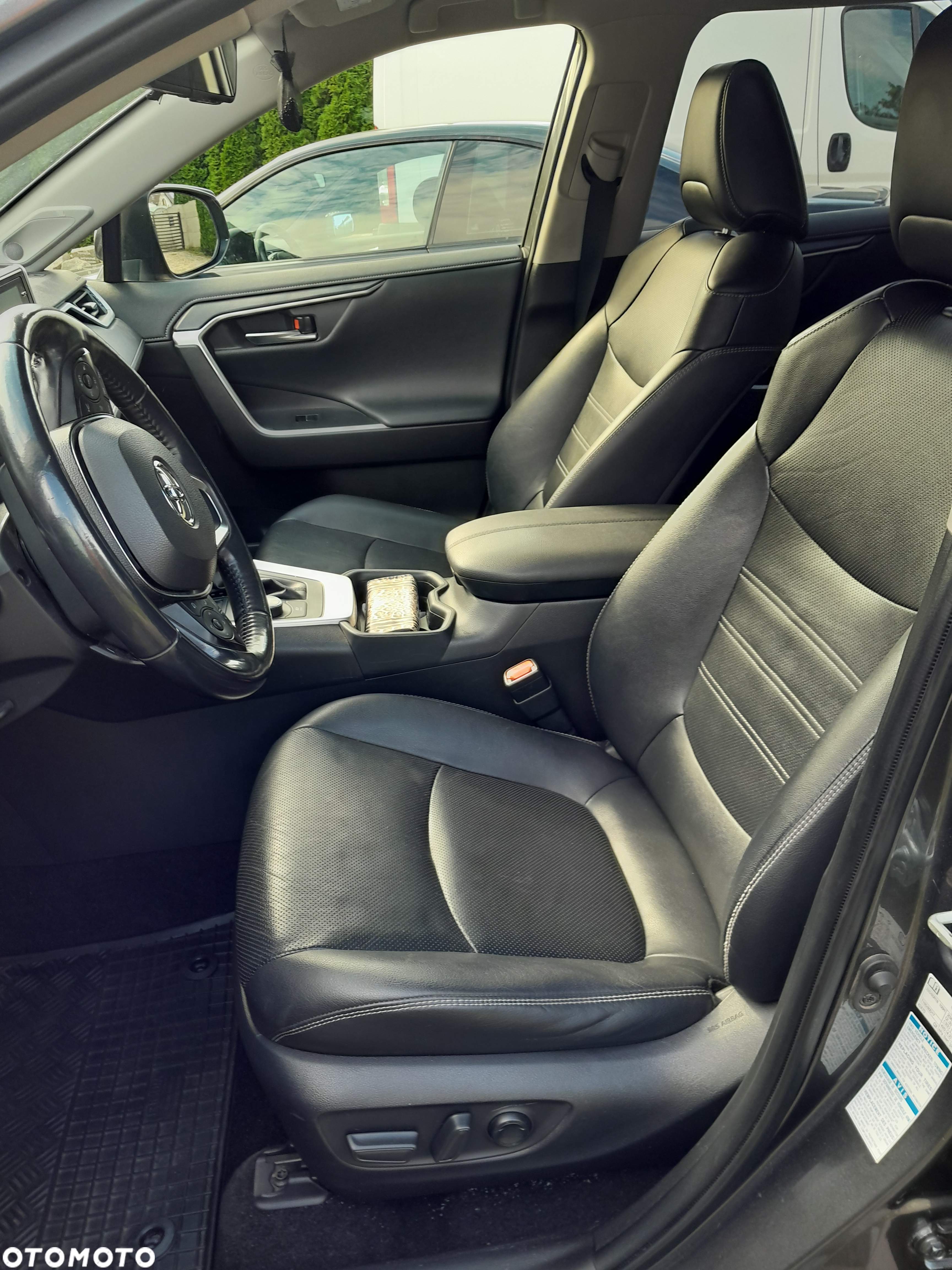 Toyota RAV4 2.5 Hybrid Executive 4x4 - 3