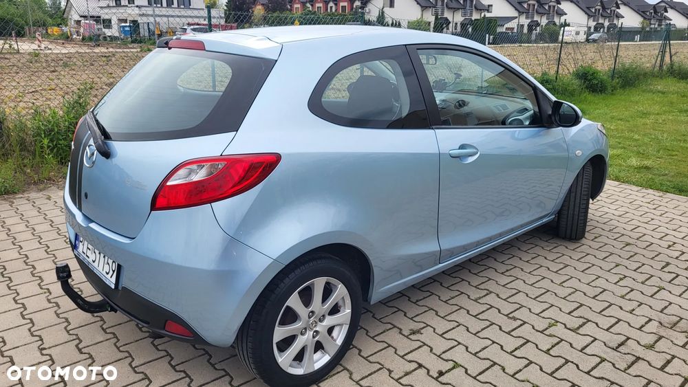 Mazda 2 1.4 CD Exclusive - 7