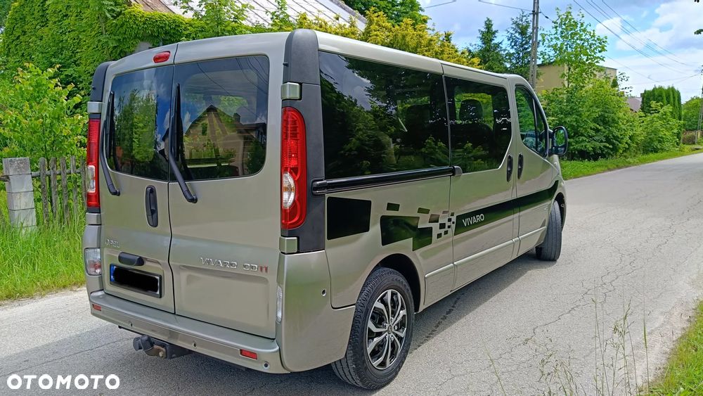 Opel Vivaro L2H1 2.9t - 4