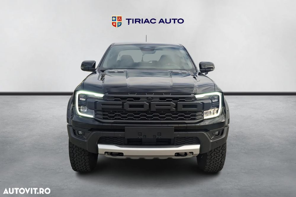 FORD Ranger 2025 — imagine 7