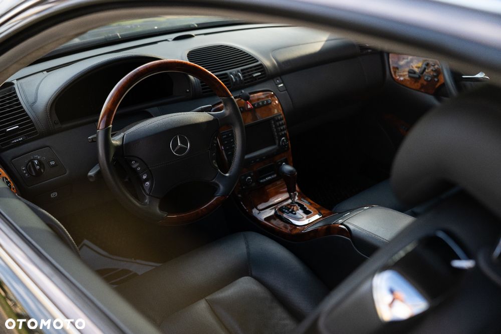 Mercedes-Benz CL 600 Automatik - 23