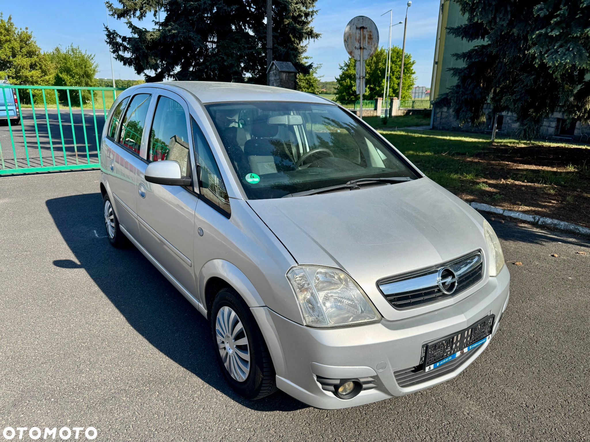 Opel Meriva - 1