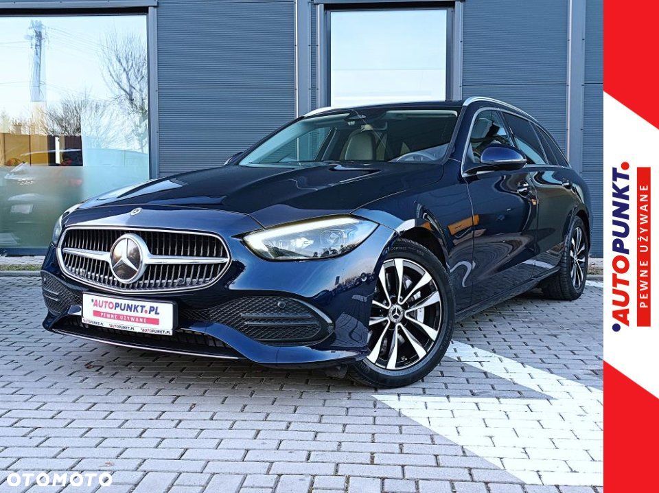 Mercedes-Benz Klasa C - 1