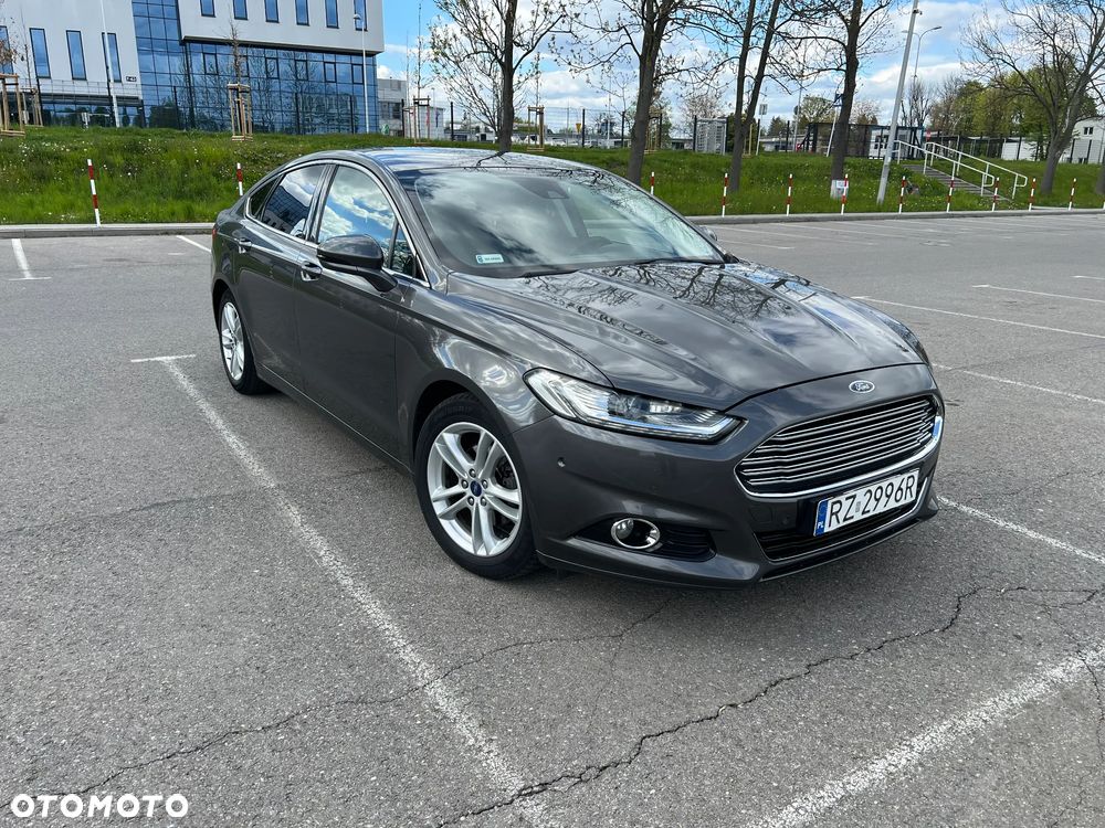 Ford Mondeo 1.5 EcoBoost Titanium - 2