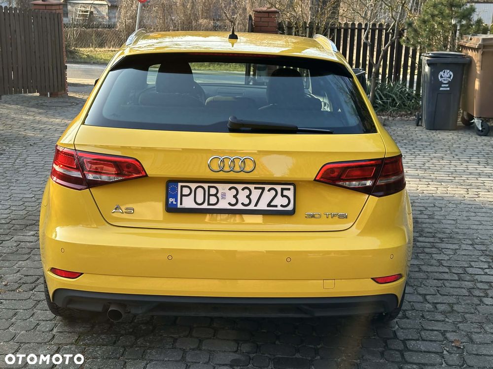 Audi A3 Sportback 1.0 TFSI S tronic - 6