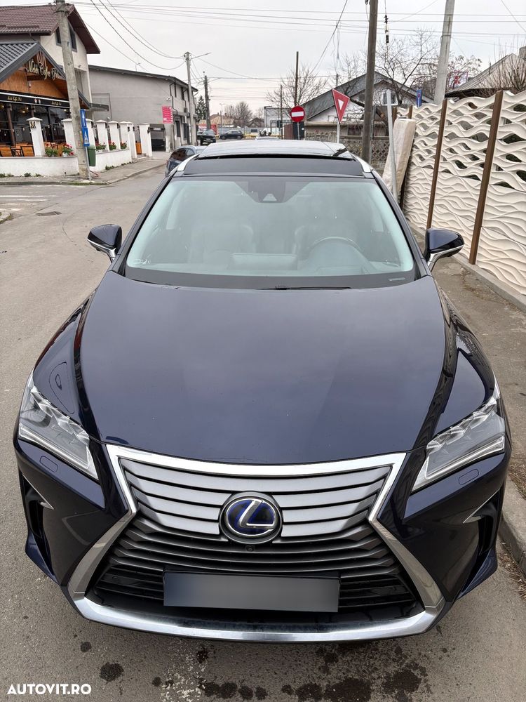 Lexus Seria RX 450h (hybrid) Business Line - 1