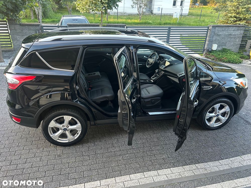 Ford Kuga 2.0 TDCi 4x4 Titanium - 14