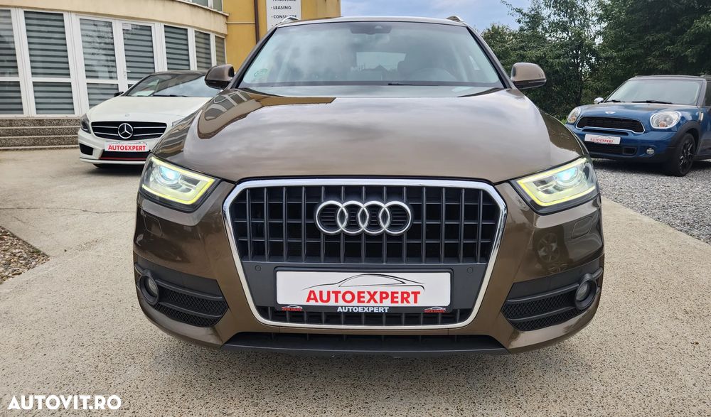 Audi Q3 2.0 TDI Quattro S-Tronic - 5
