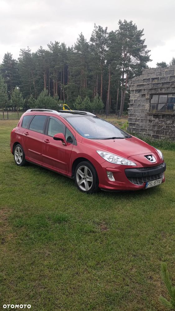 Peugeot 308 120 VTi Style - 24