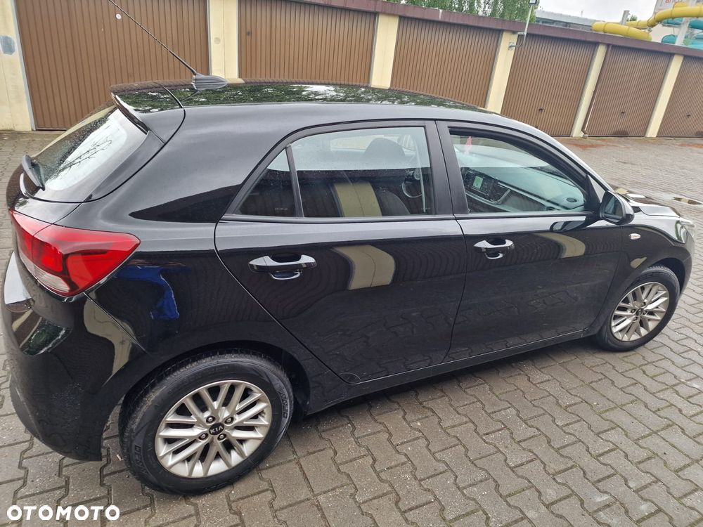 Kia Rio 1.2 Sensation - 36