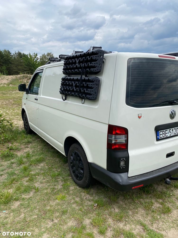 Volkswagen Transporter - 6