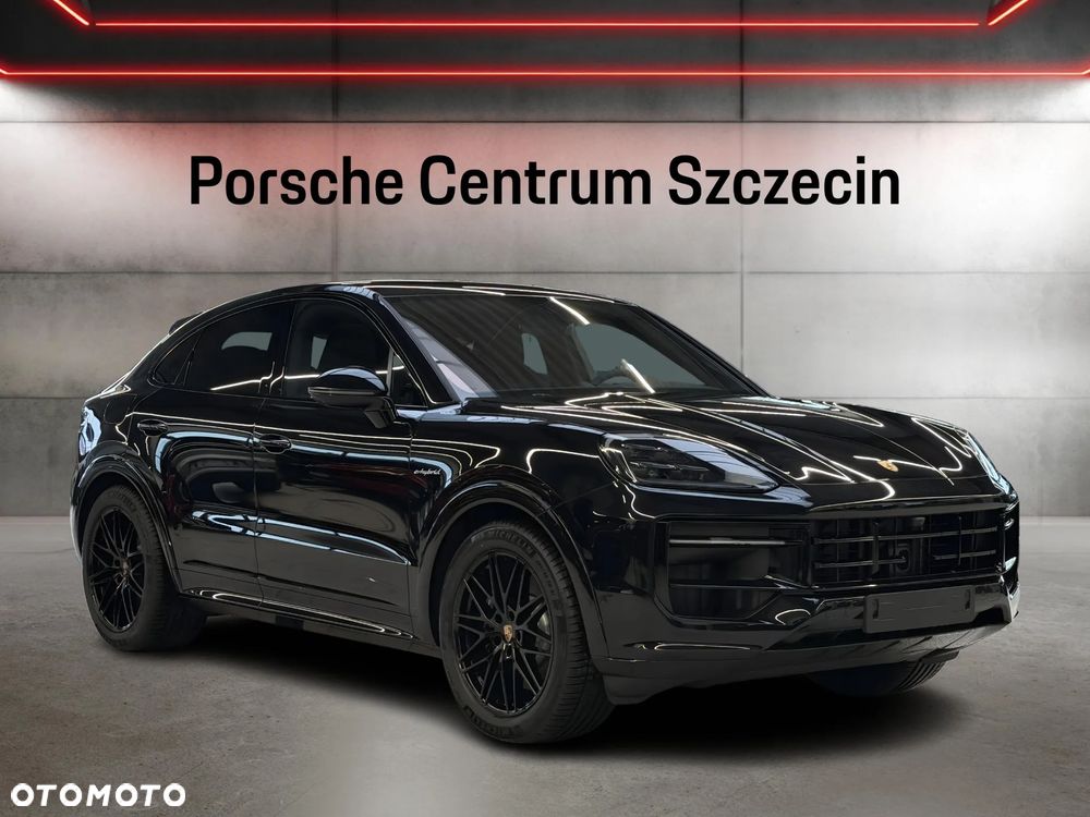 Porsche Cayenne S E-Hybrid PHEV Black Edition - 7