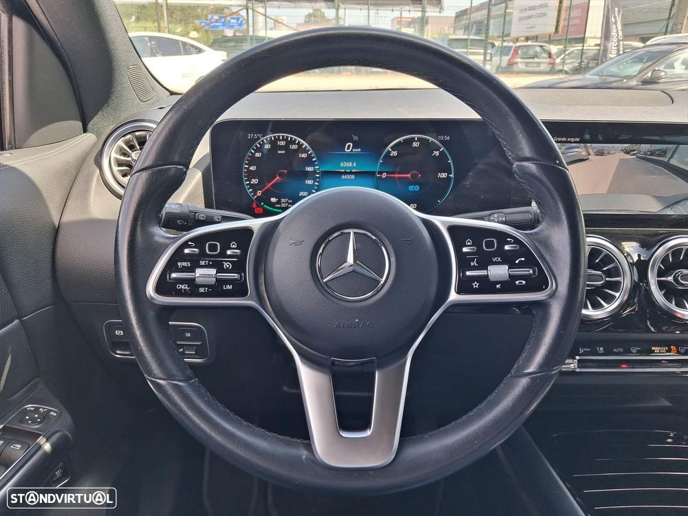 Mercedes-Benz EQA 250 Progressive - 21