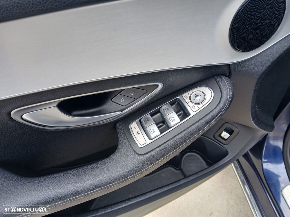 Mercedes-Benz C 220 d Avantgarde - 17