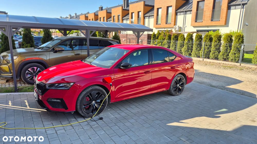 Skoda Octavia 1.4 TSI Plug-In Hybrid RS DSG - 18