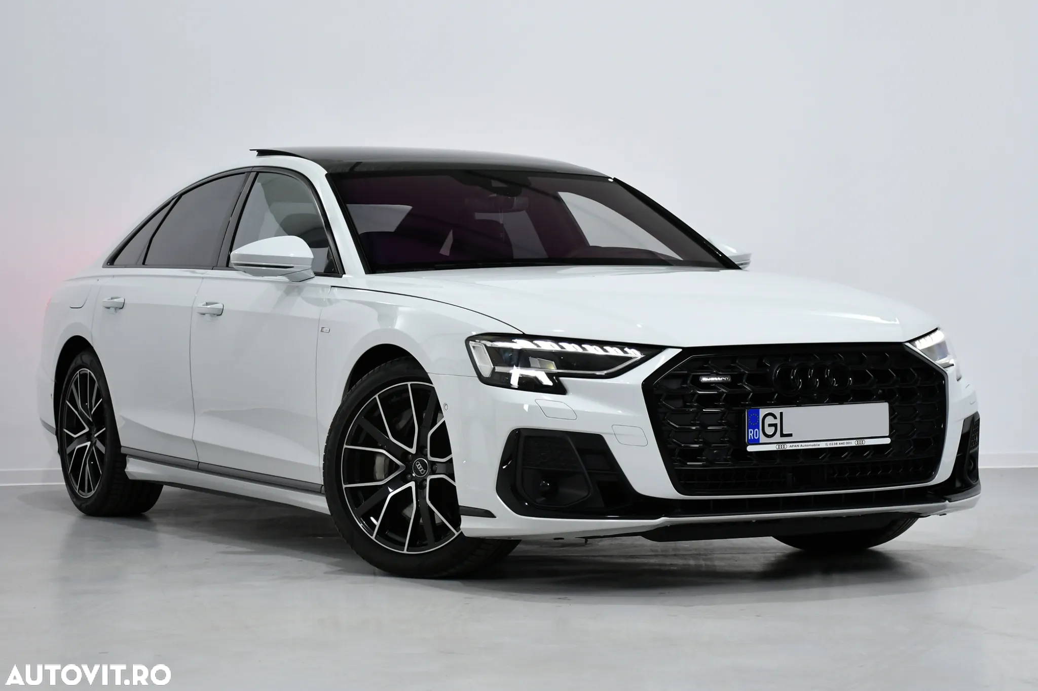 Audi A8 3.0 55 TFSI quattro Tiptronic - 9