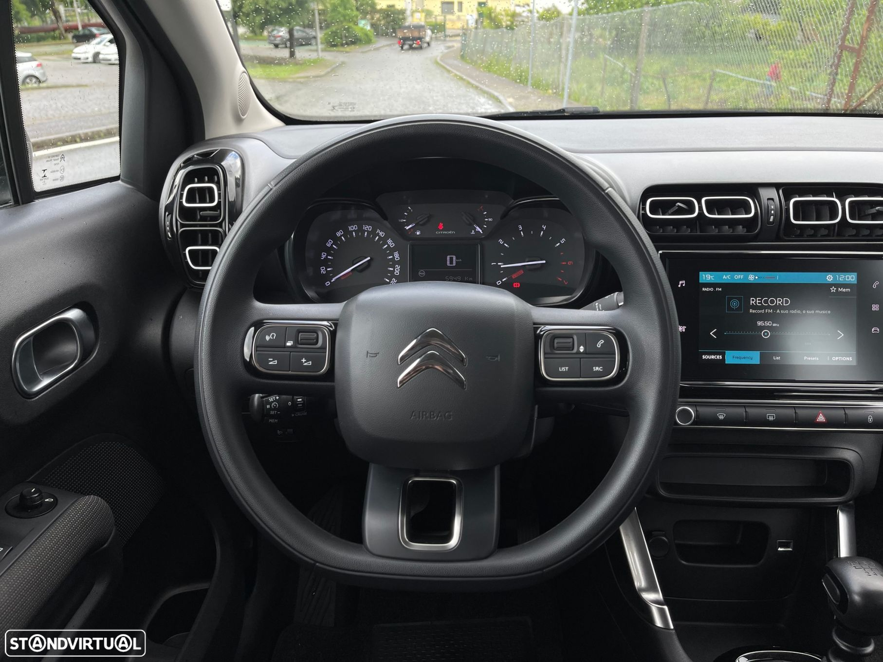 Citroën C3 Aircross 1.5 BlueHDi Feel - 17