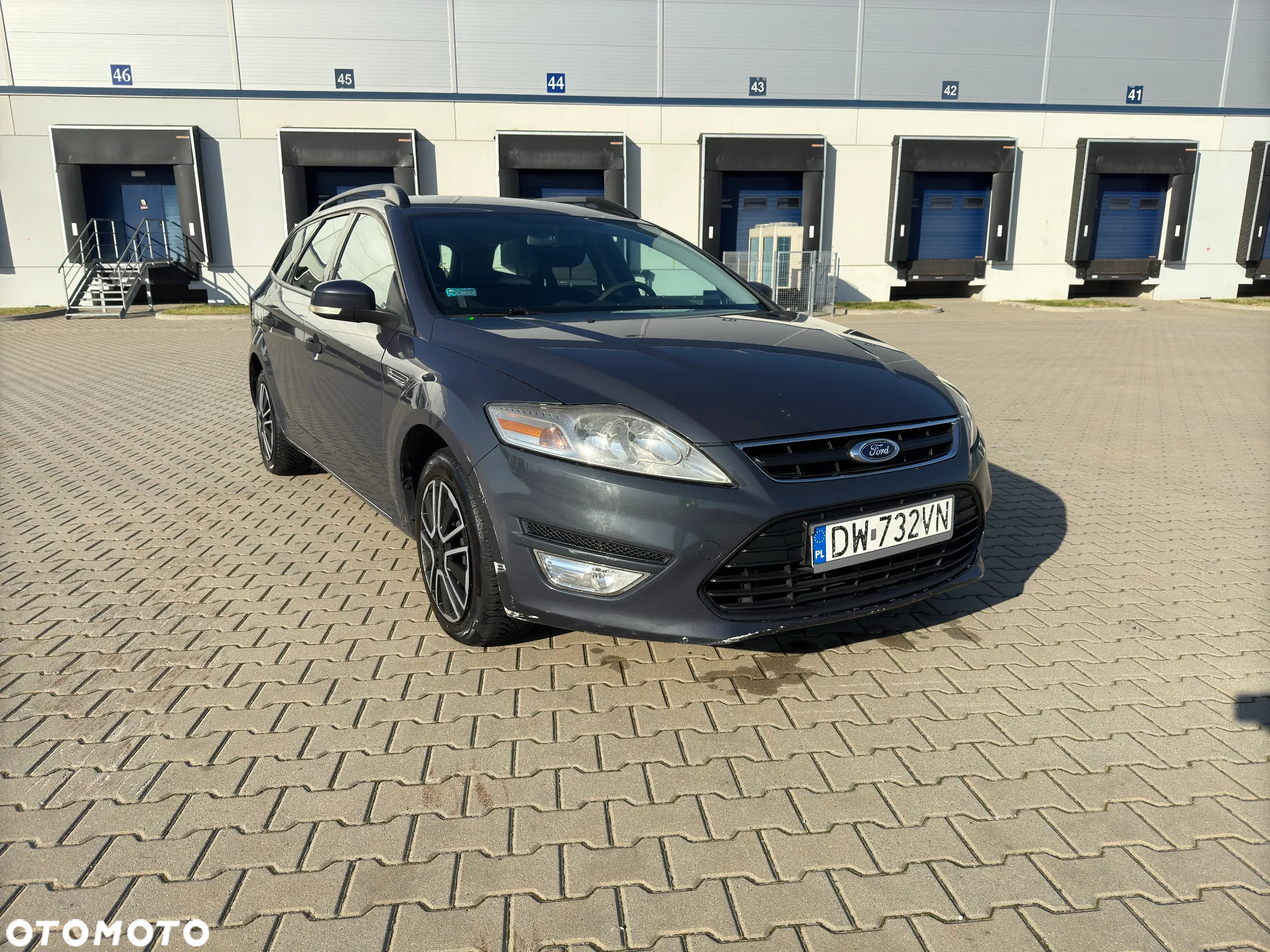 Ford Mondeo 2.0 TDCi Ghia - 2