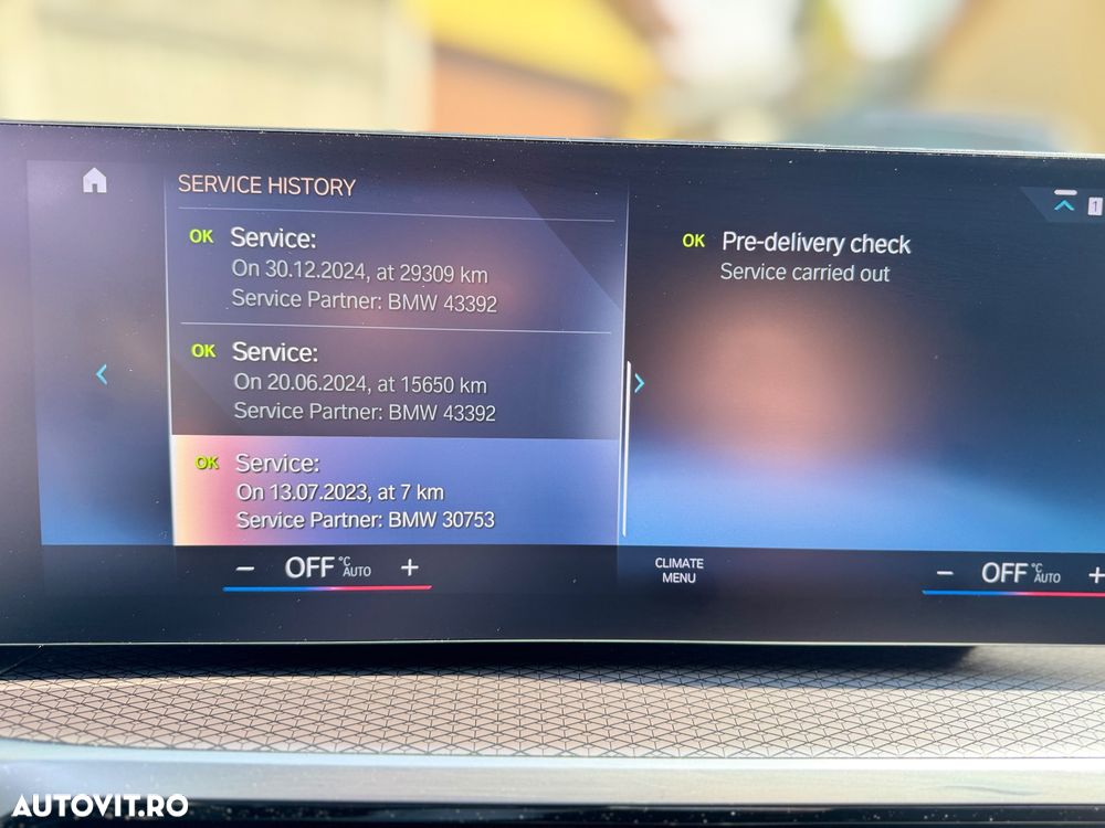 BMW Seria 4 420d M Sport - 5