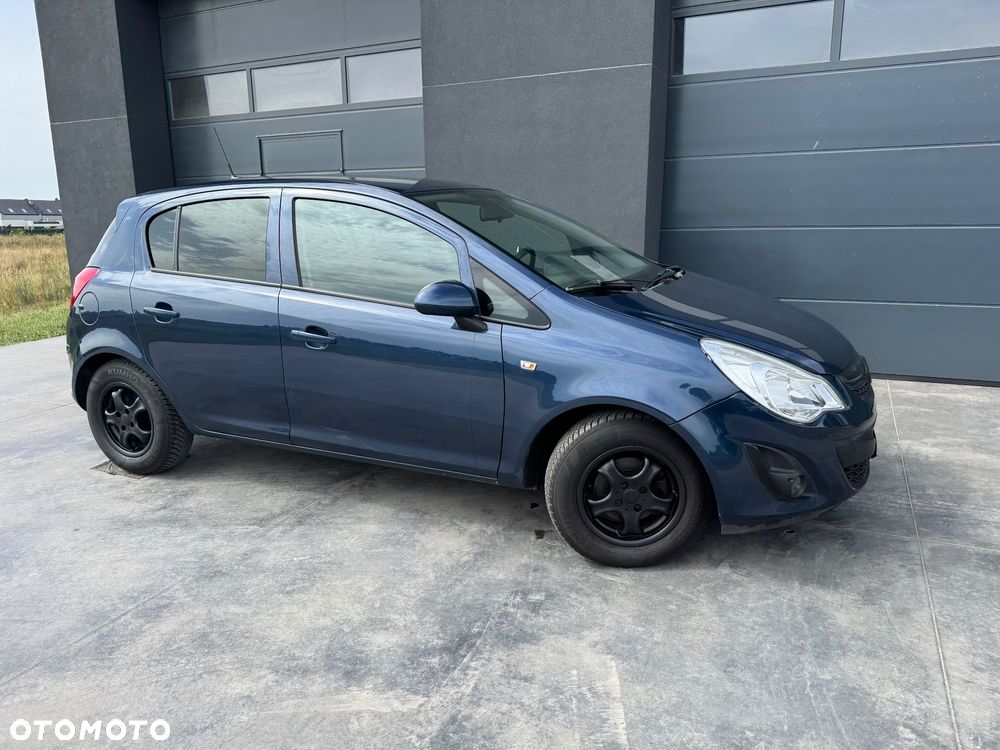 Opel Corsa 1.2 16V EcoFLEX Start-Stop Navi - 21