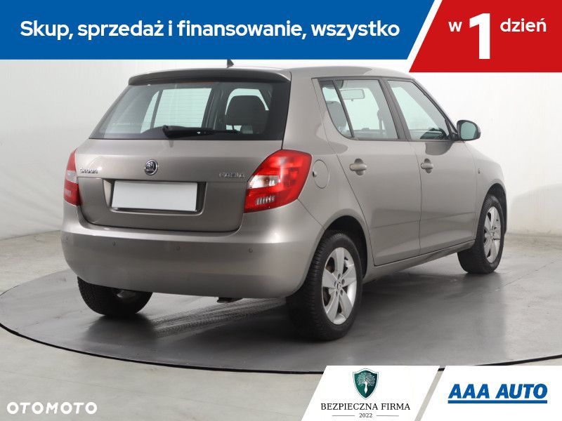 Skoda Fabia - 7