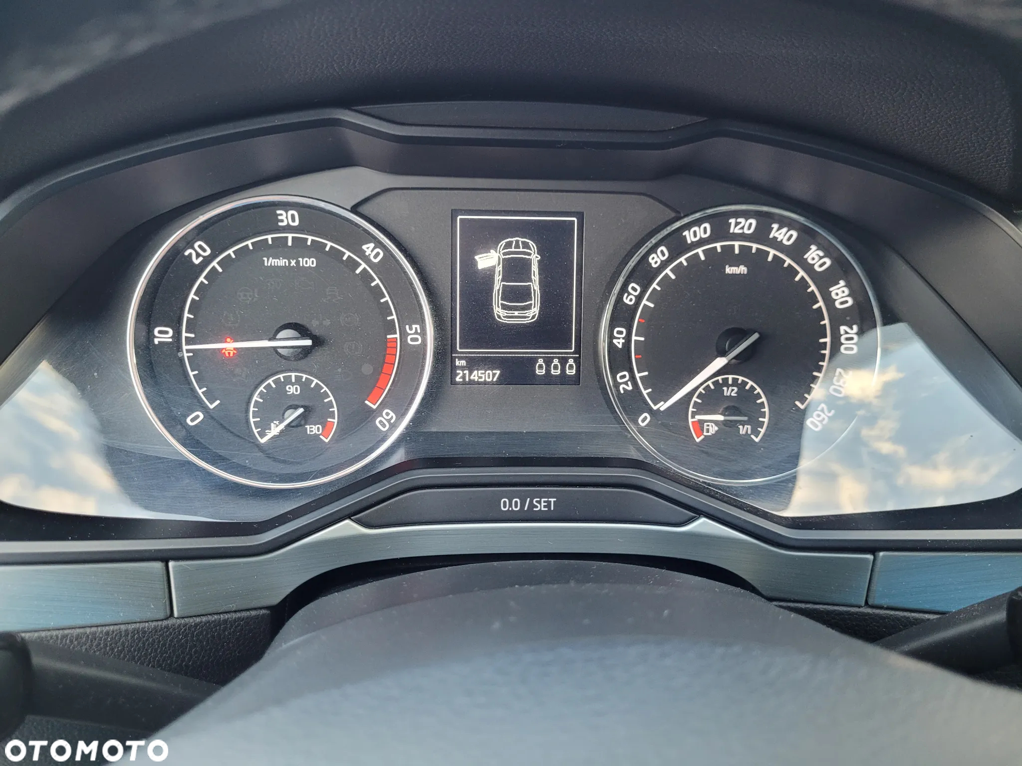 Skoda Superb 2.0 TDI 4x4 Ambition DSG - 19