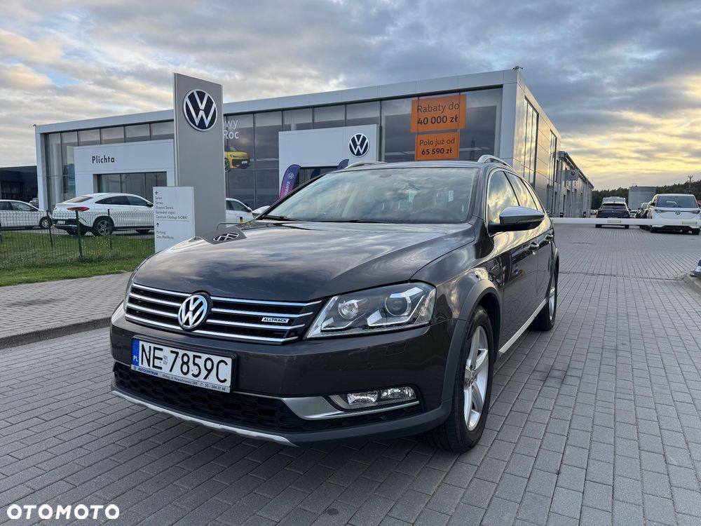 Volkswagen Passat Alltrack - 3