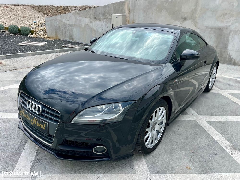 Audi TT Coupé 2.0 TDI quattro S-line - 22