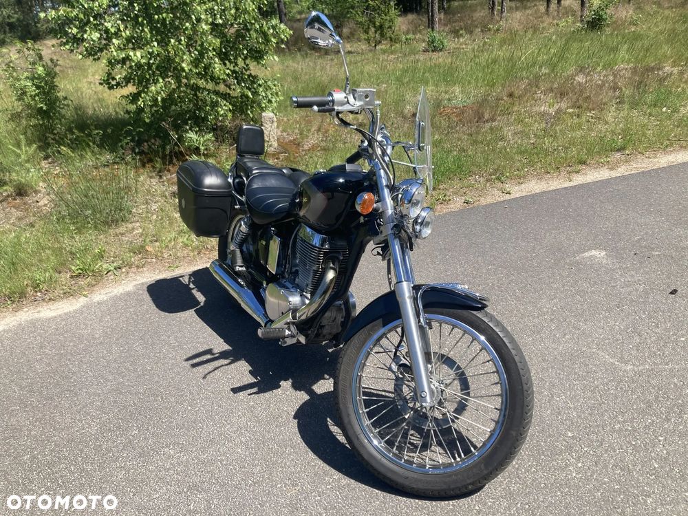 Suzuki Savage - 7