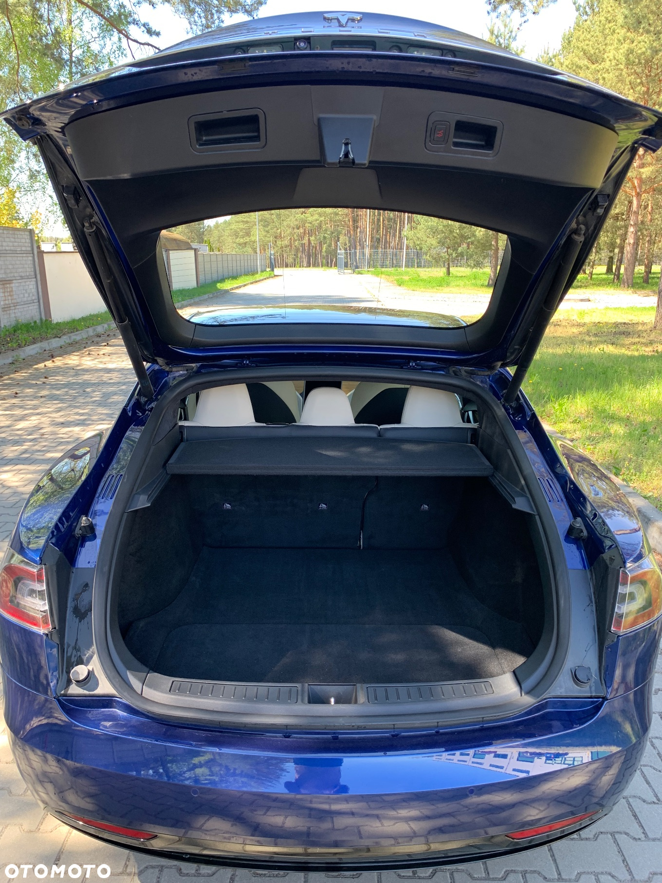 Tesla Model S 100 D Performance - 26