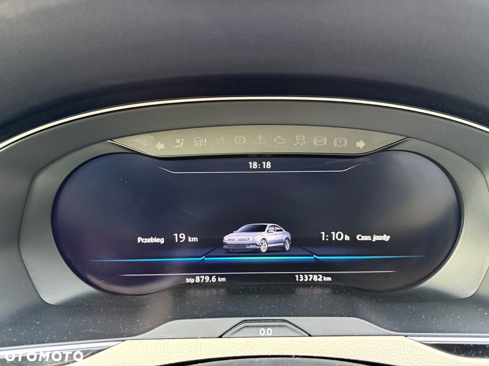 Volkswagen Passat 2.0 TSI BMT Highline DSG - 6