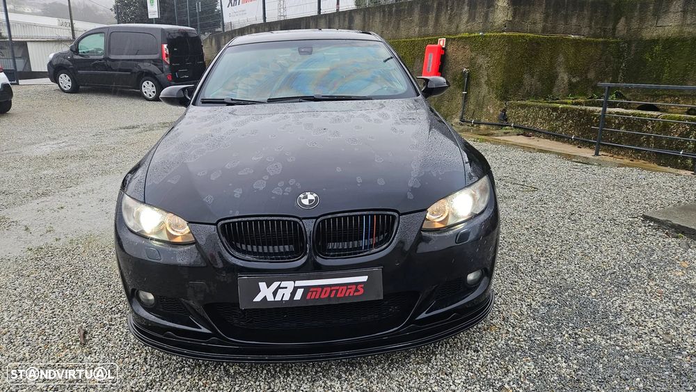 BMW 320 d Coupe - 34