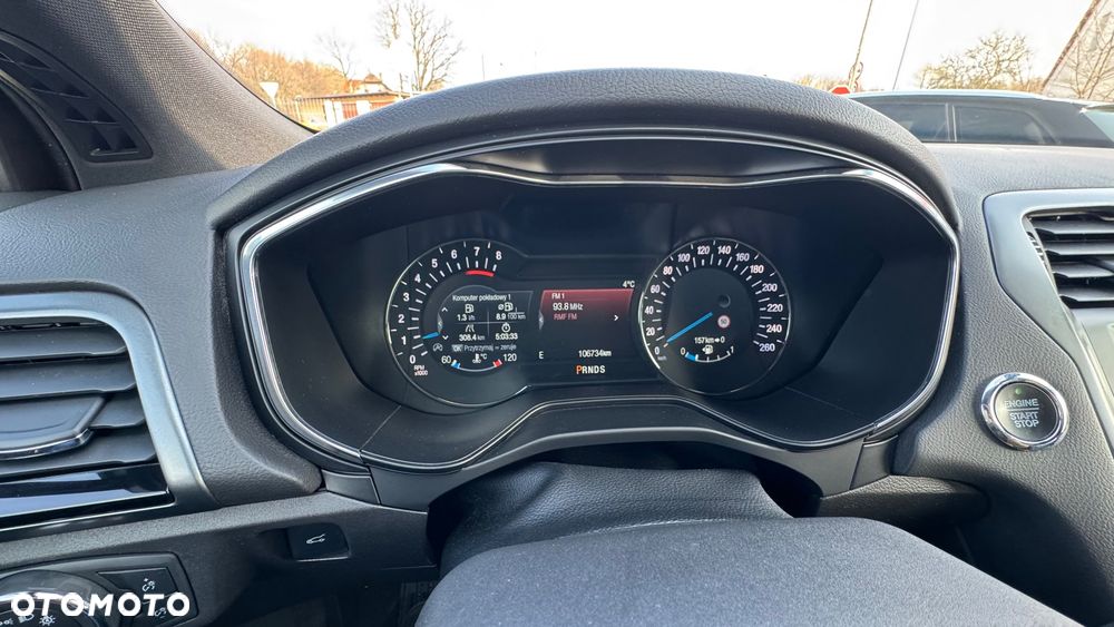 Ford Mondeo 1.5 EcoBoost STart-Stopp Autom ST-Line - 16