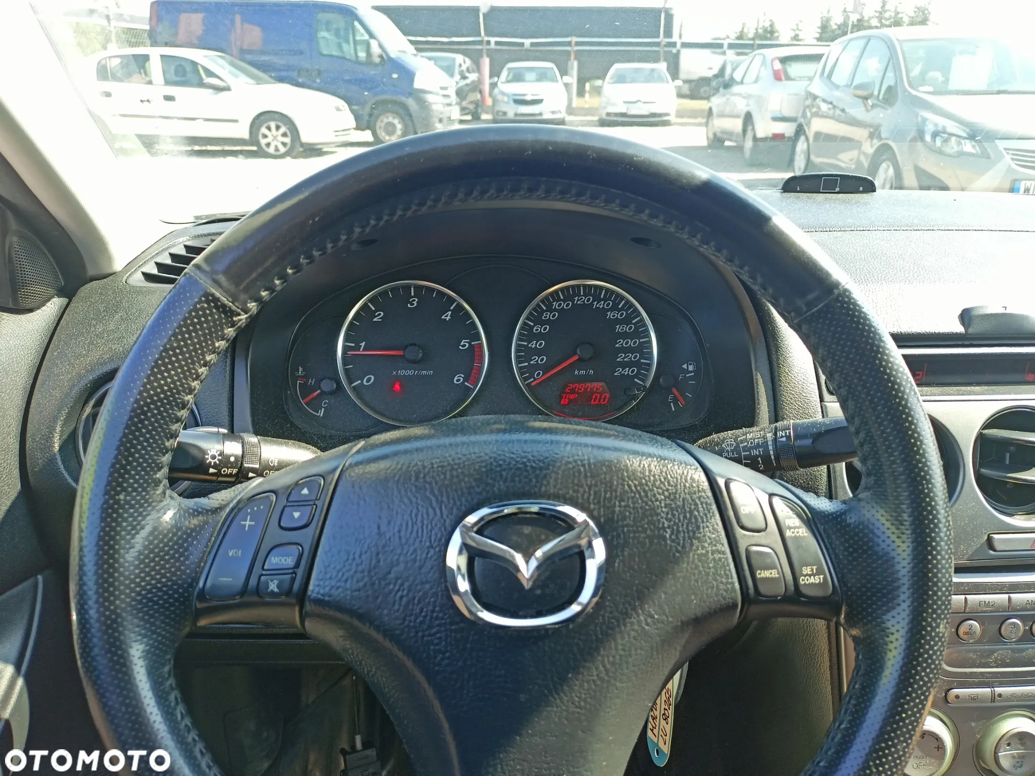 Mazda 6 - 9