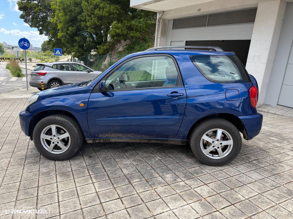 Toyota RAV4 1.8 VVT-i - 7